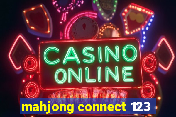 mahjong connect 123